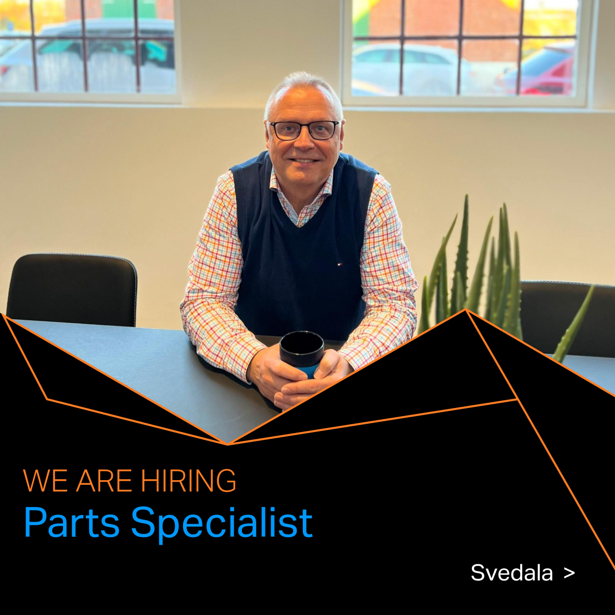 Parts Specialist Svedala