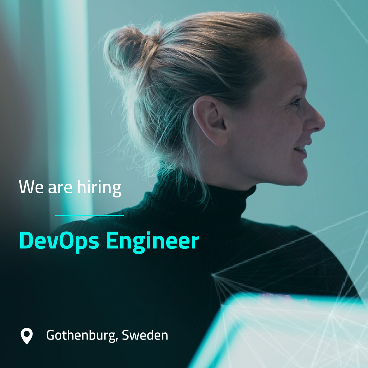 DevOps Engineer Gothenburg, Sweden