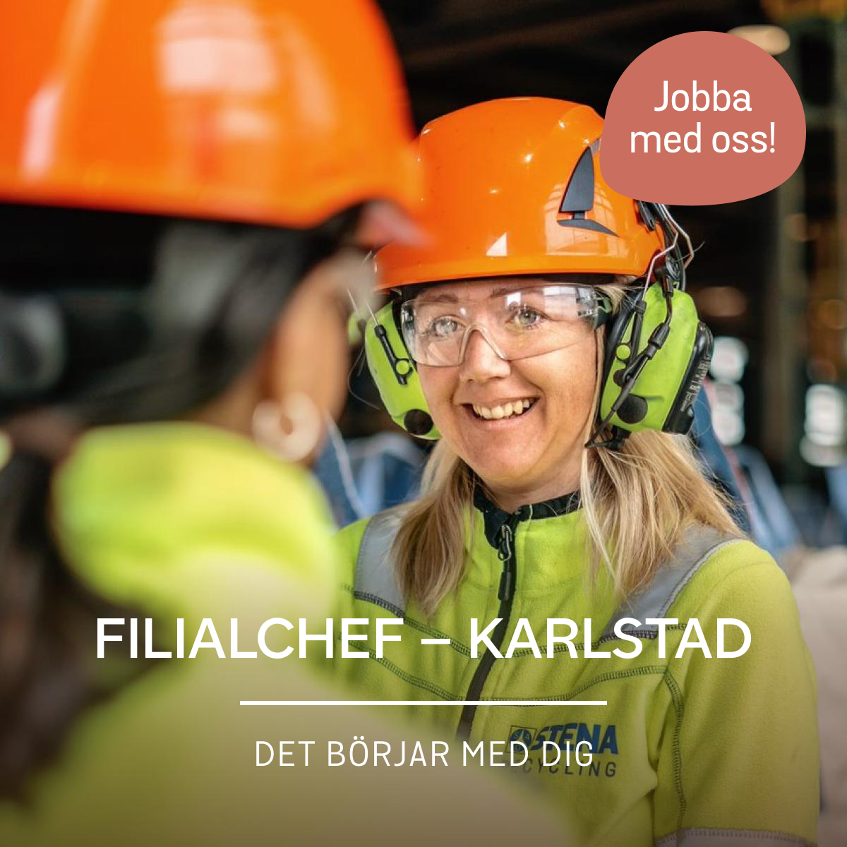 Filialchef Karlstad Karlstad