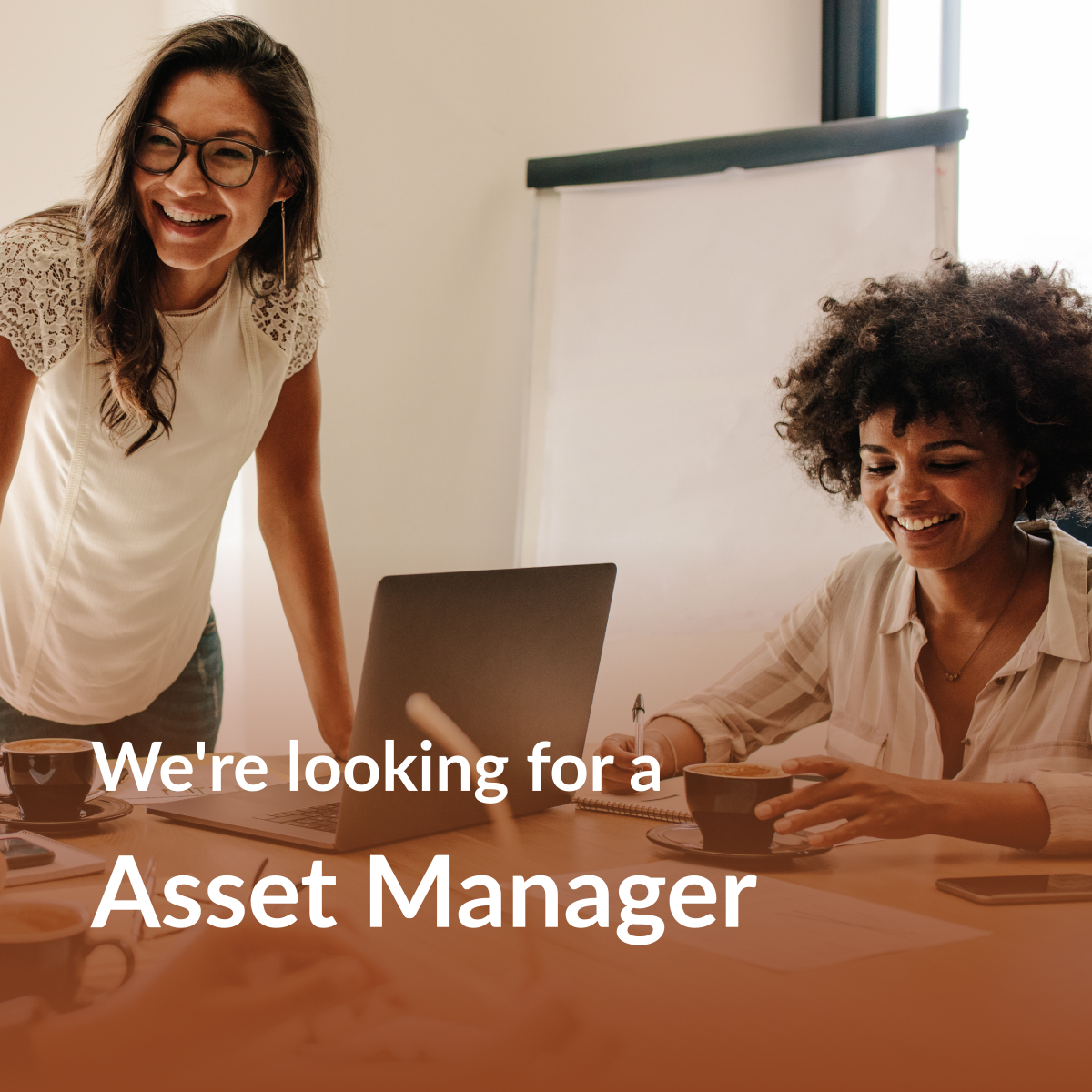 Asset Manager - STOCKHOLM