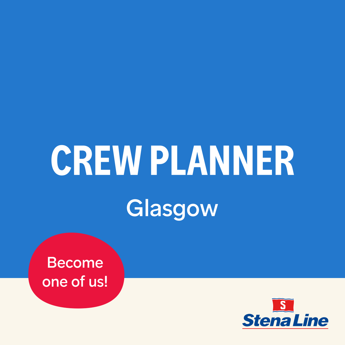 Crew Planner Glasgow