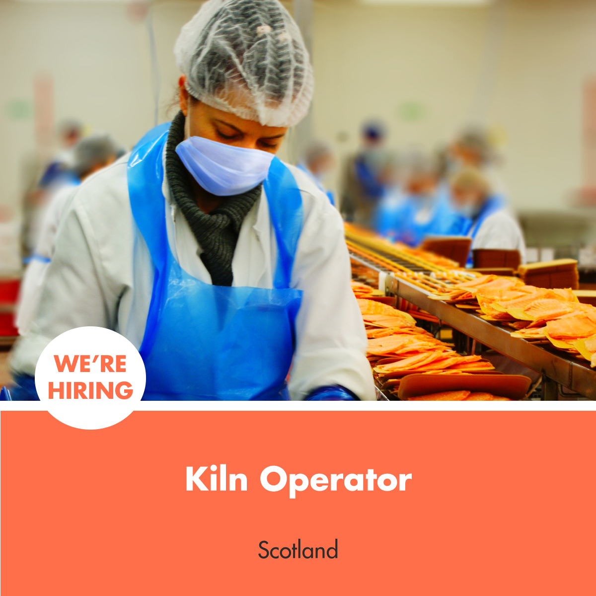 Kiln Operator Scotland