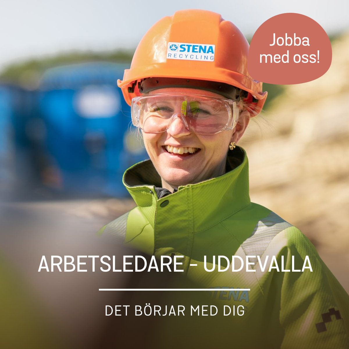 Arbetsledare Uddevalla Uddevalla