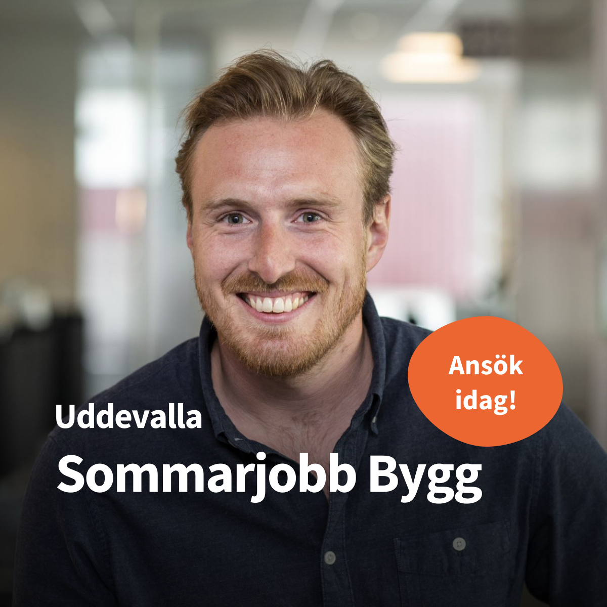 Sommarjobb Bygg Uddevalla